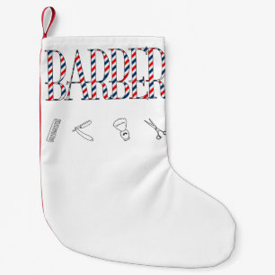 Barber Kleine Kerstsok