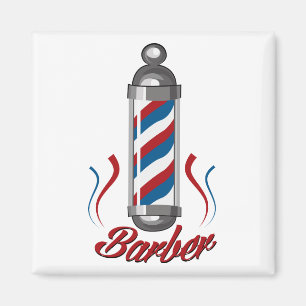 Barber Magneet