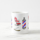 Barber Mug (Centre)