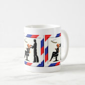 Barber Mug (Devant droit)