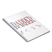 Barber Notitieboek (Rechterzijde)