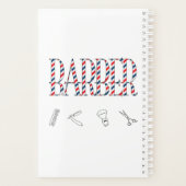 Barber Planner (Achterkant)