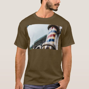 Barber Pole Classic TShirt