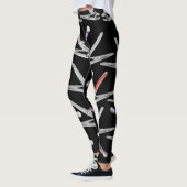 Barber Pool Nail Clippers Leggings (Links)