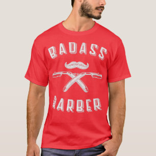 Barber Quote Funny 6 T-shirt