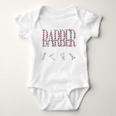 Barber Romper (Voorkant)