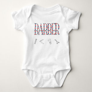 Barber Romper