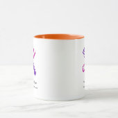 Barber Salon Business Logo Mug (Centre)