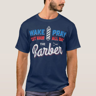 Barber School T-shirt