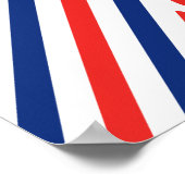 Barber Scissors Poster (Hoek)