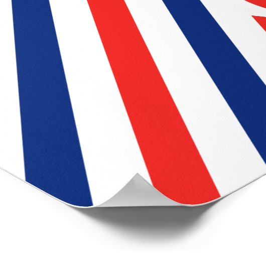 Barber Scissors Poster (Hoek)