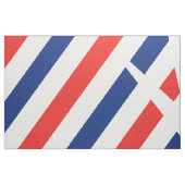 Barber Scissors Stof (Fat Quarter)