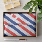 Barber Scissors Tissuepapier (Geschenk)