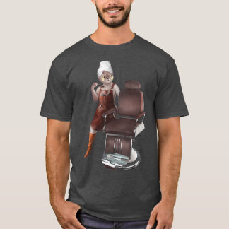 Barber Shop 2 3 T-shirt