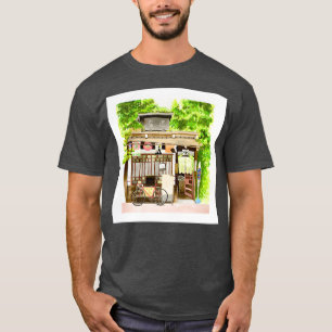 Barber Shop 41 T-shirt