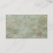 Barber Shop Barbershop  Bronze Loyalty (Achterkant)