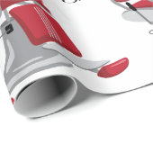 Barber Shop Cadeaupapier (Rol Hoek)