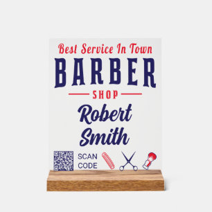 Barber Shop Hair Stylist Professional Barbershop