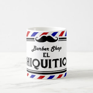 Barber Shop Koffiemok