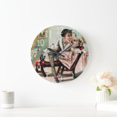  Barber Shop Shave Grote Klok (Huis)