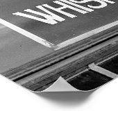 Barber Shop Sign, 1942.  foto Poster (Hoek)