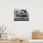 Barber Shop Sign, 1942.  foto Poster (Keuken)