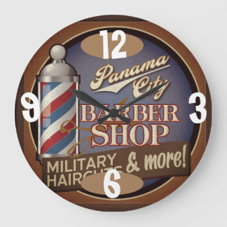 Barber Shop Time op a Grote Klok