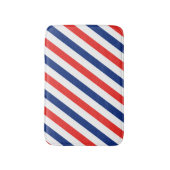 Barber Stripes Badmat (Voorkant Verticaal)