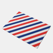 Barber Stripes Deurmat (Schuin)