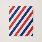 Barber Stripes Legpuzzel (Verticaal)