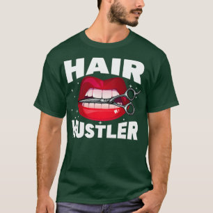 Barber Supplies Hairdresser Hair Salon Stobe T-shirt