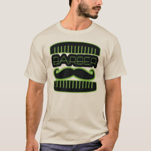 BARBER T-SHIRT