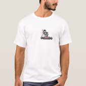 Barber T-Shirt (Voorkant)
