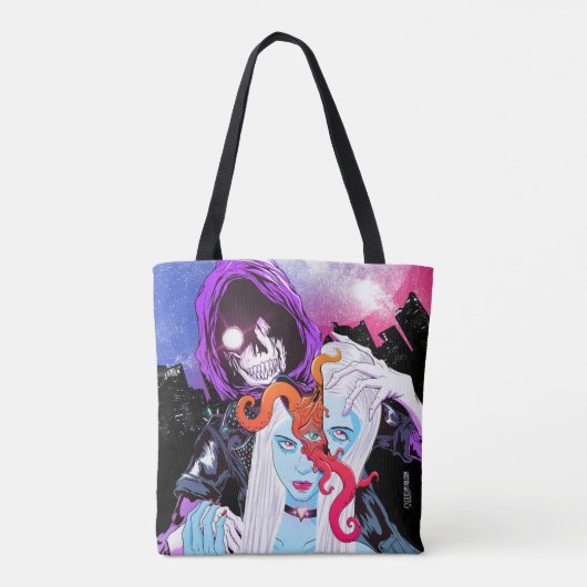 Barber Tas (Achterkant)