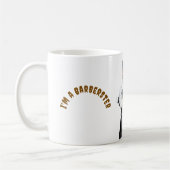 Barber thème Mug & Coupe (Gauche)