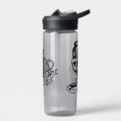 Barber Waterfles (Links)