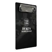 Barbershop Aangepast Mini Klembord (Schuin)