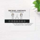 Barbershop | Carte Punch (Bureau)