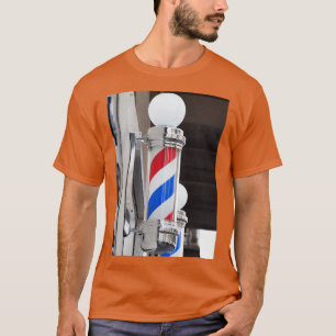 Barbershop Hairdressing T-shirt