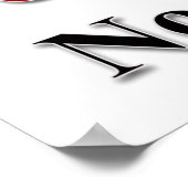 Barbershop Posters Un stand Salon Bientôt (Coin)