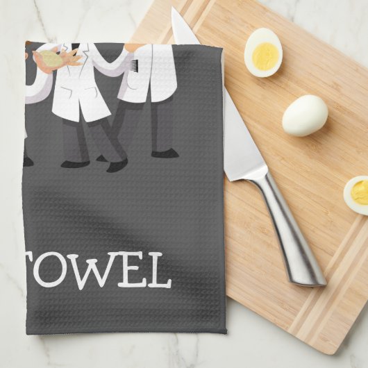 Barbershop Quartet Bar Serviette Personnaliser (Quart Plié)