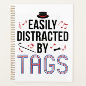 Barbershop Quartet facilement distrait par des éti (Devant)