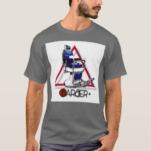 Barberstoel Klassieke TShirt