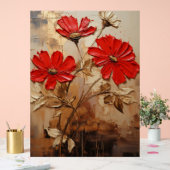 Barberton Daisy - Impasto Floral (Mariage)