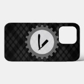 barberwinkel Case-Mate iPhone case (Achterkant (horizontaal))