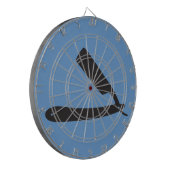 barberwinkel razor dartbord (Voorkant Links)