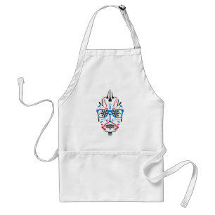 barberwinkel standaard schort