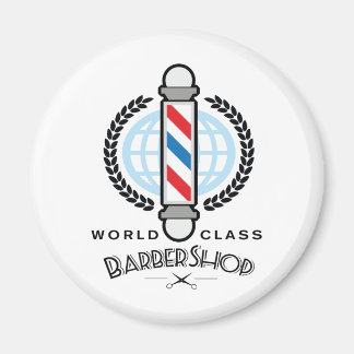 Barberwinkel van wereldklasse magneet