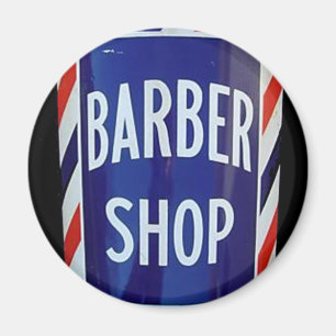  barberwinkelbord magneet