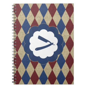 barberwinkeldiamant notitieboek